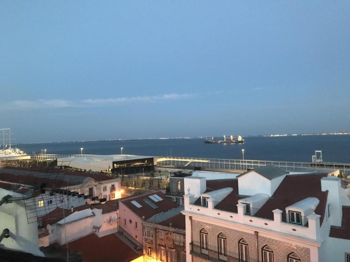 Alfama Guest House Lissabon Buitenkant foto