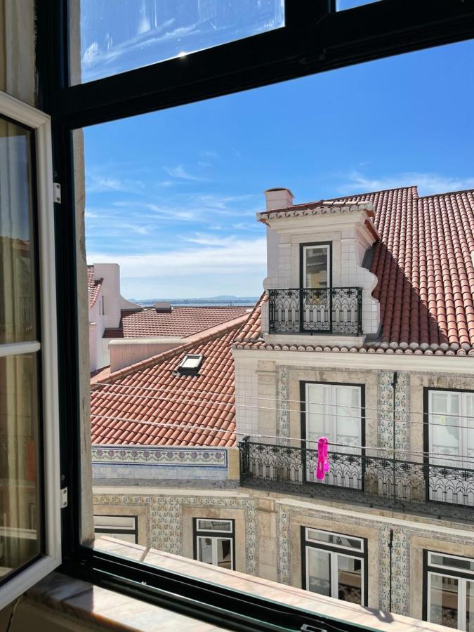 Alfama Guest House Lissabon Buitenkant foto