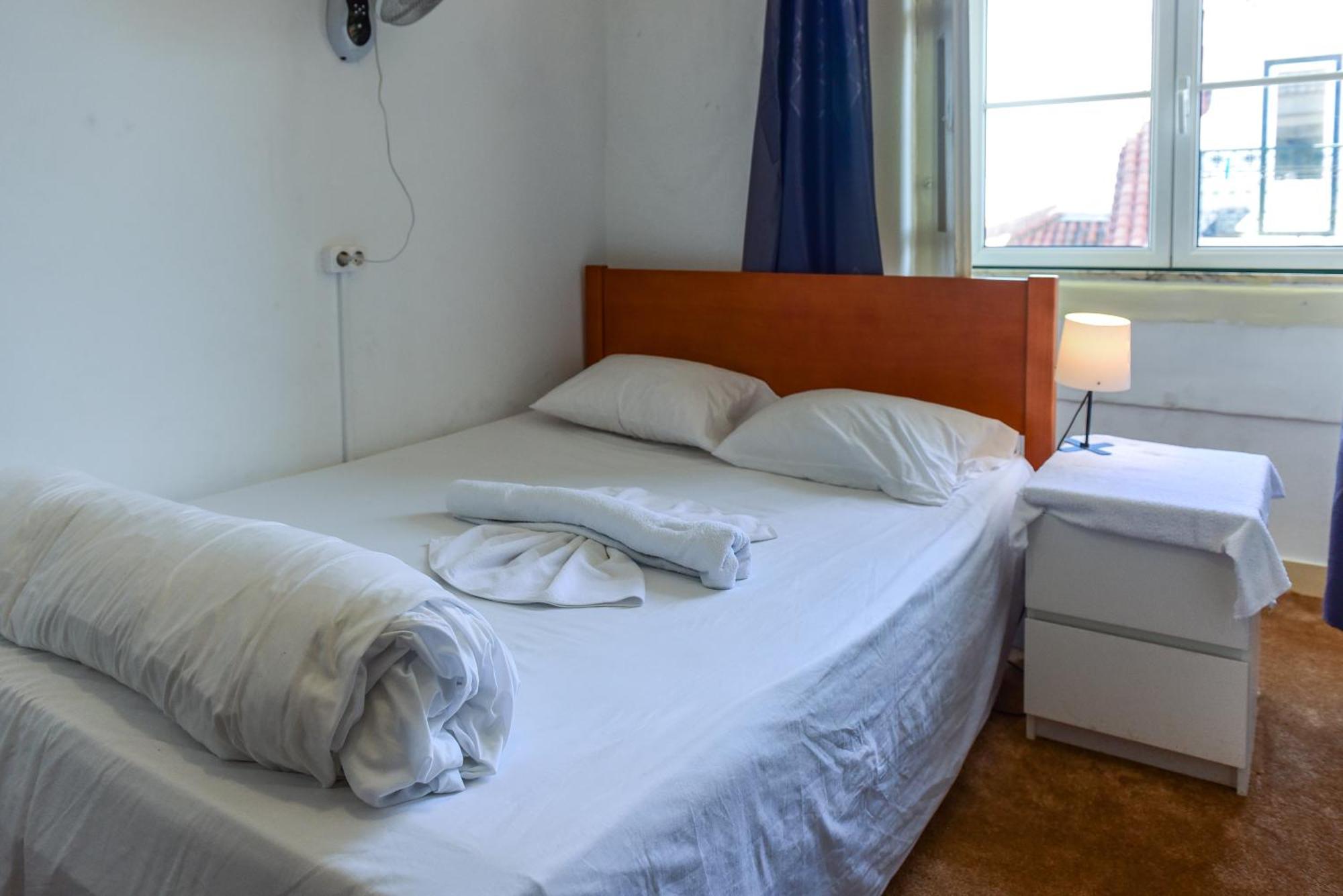 Alfama Guest House Lissabon Buitenkant foto