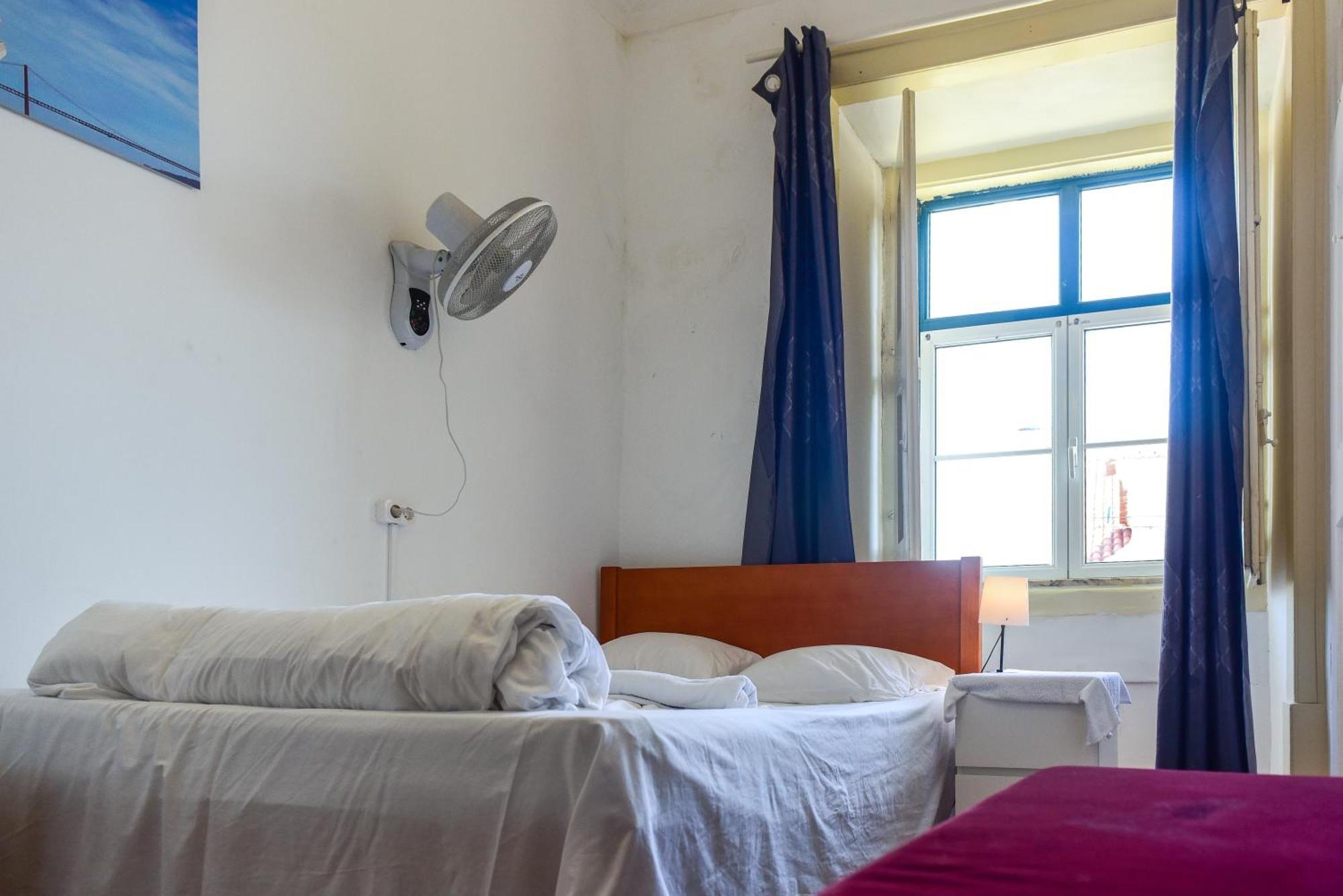Alfama Guest House Lissabon Buitenkant foto
