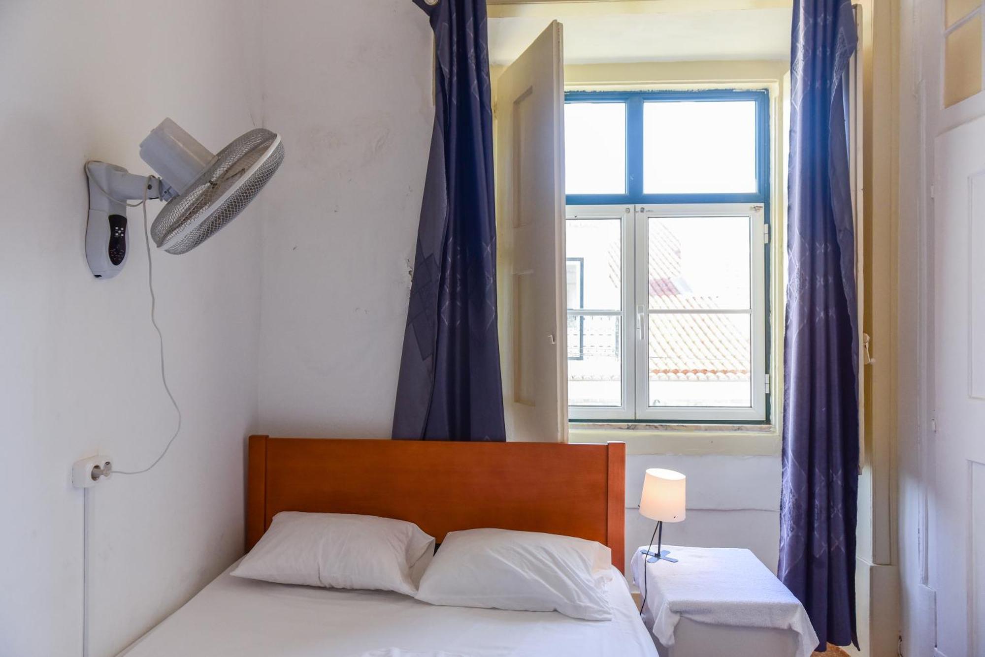 Alfama Guest House Lissabon Buitenkant foto