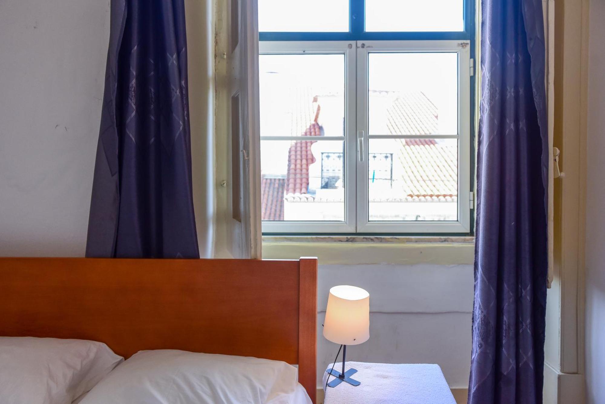 Alfama Guest House Lissabon Buitenkant foto
