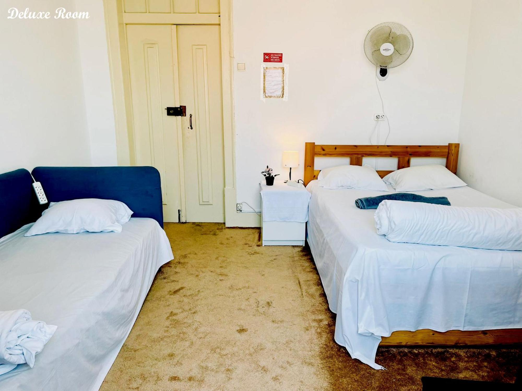 Alfama Guest House Lissabon Buitenkant foto
