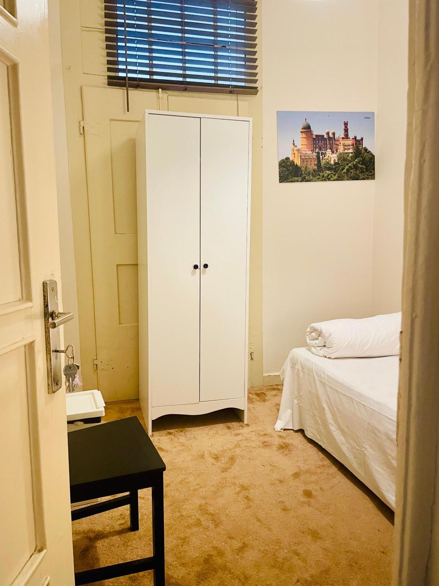 Alfama Guest House Lissabon Buitenkant foto