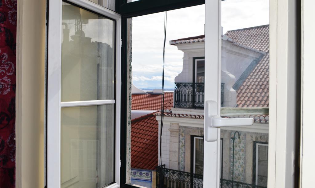 Alfama Guest House Lissabon Buitenkant foto
