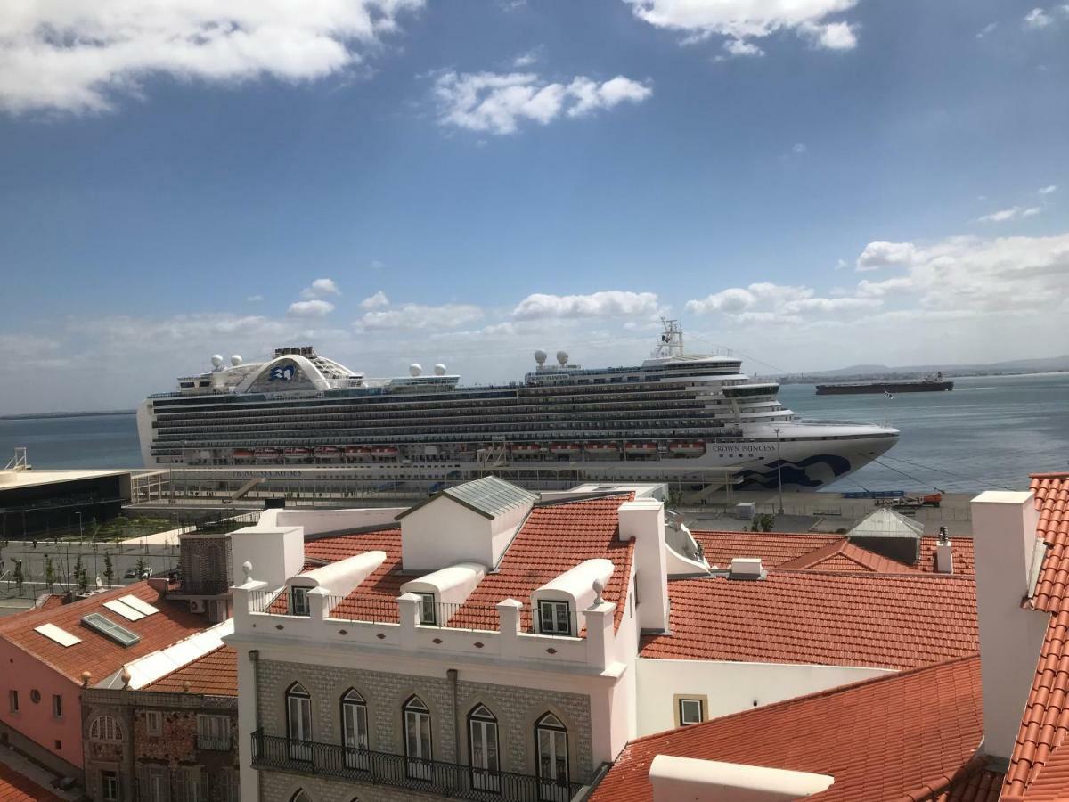 Alfama Guest House Lissabon Buitenkant foto