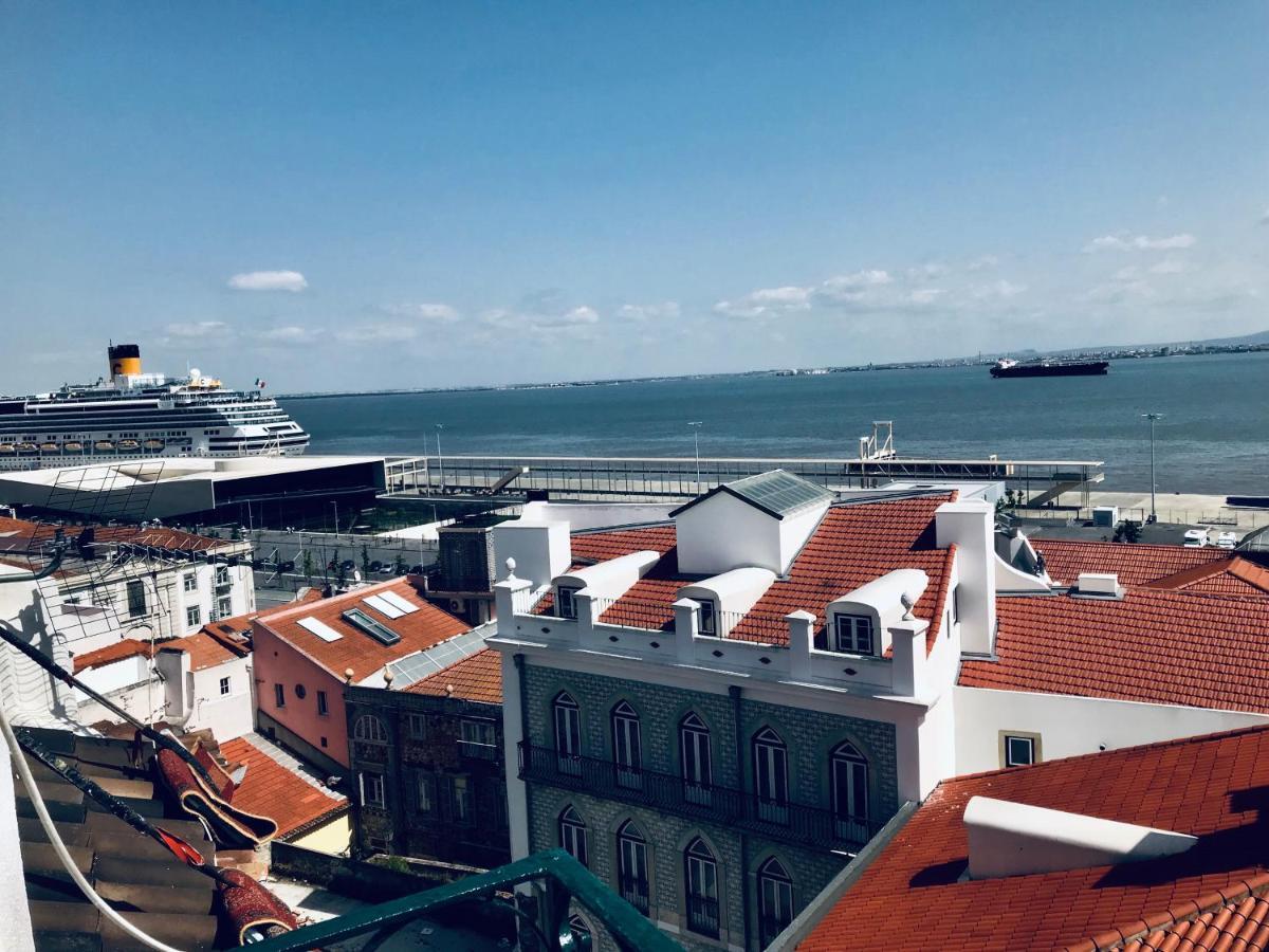 Alfama Guest House Lissabon Buitenkant foto
